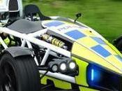 Avon Somerset Police Gets Super-Fast Ariel Atom Cars