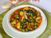 Matar Mushroom Curry| Punjabi Cuisines| Recipes