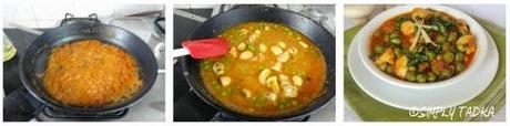 Matar Mushroom Curry| Punjabi Cuisines| Mushroom Recipes