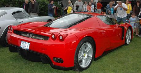 ferrari enzo