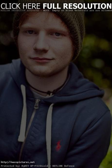 Ed Sheeran