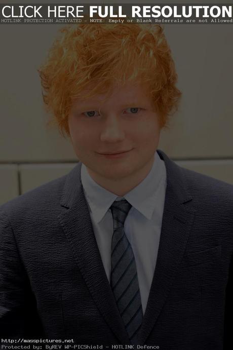 Ed Sheeran