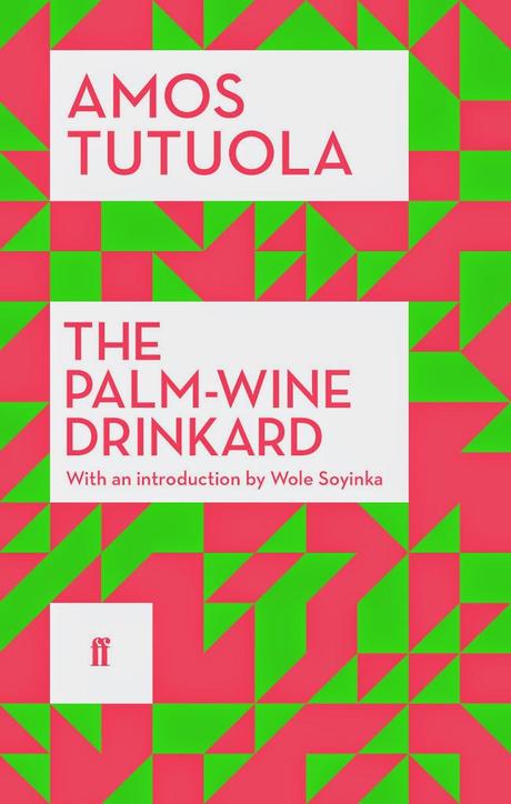 Faber & Faber Reissue of Amos Tutuola's 'The Palm-Wine Drinkard'