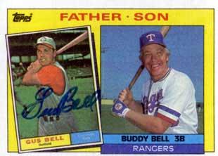 This day in baseball: Family cycles