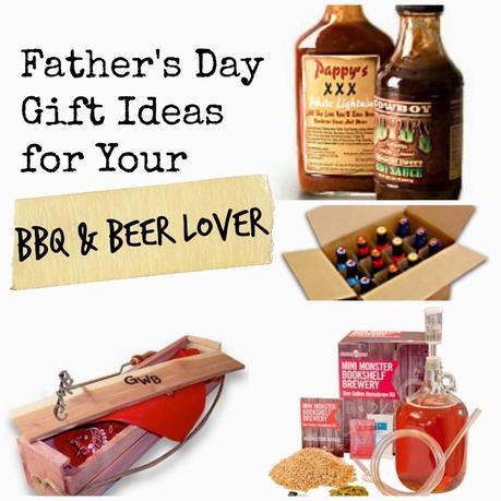 Father's Day Gifts For Your BBQ & Beer Lover