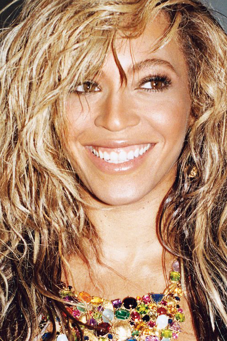 Beyoncé Covers T Magazine