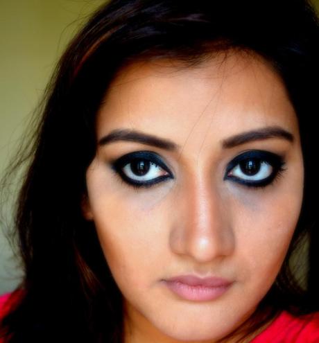 deepika padukone inspired makeup tutorial