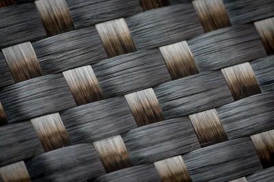 Woven carbon fiber can act as an electrode for lithium ion batteries