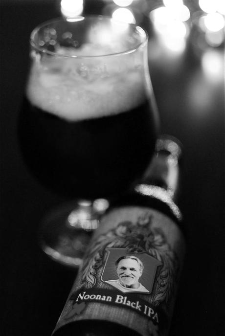 Smuttynose Noonan Black IPA