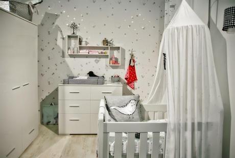 The best colour schemes for decorating a Baby’s Neutral Nursery