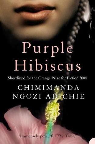 The Reading Nook:  Purple Hibiscus