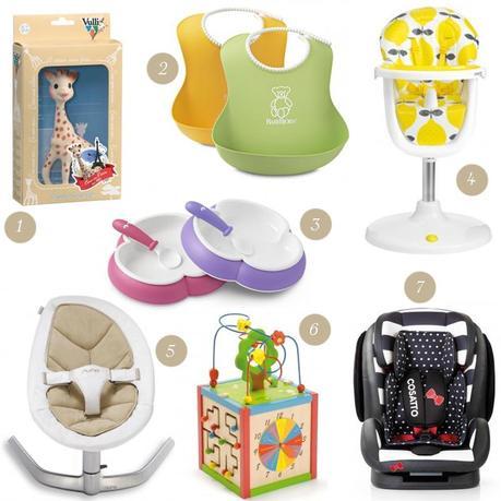 Baby & Toddler Essentials!