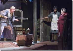 Review: Vieux Carre (Raven Theatre)