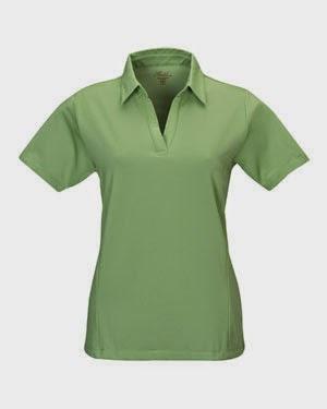 Tri Mountain Polo Golf Shirt