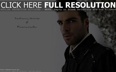 Zachary Quinto