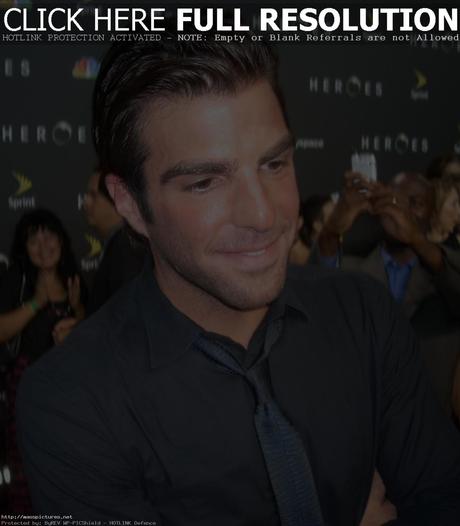 Zachary Quinto