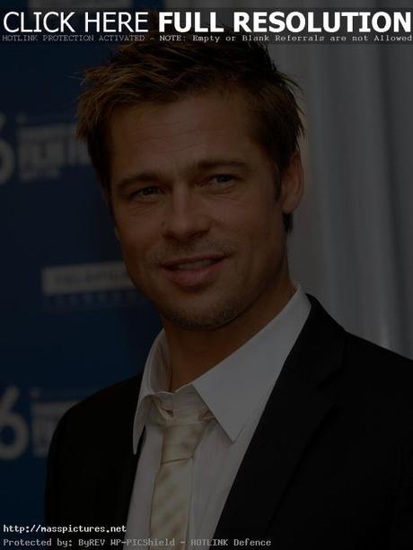 Brad Pitt