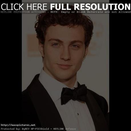 Aaron Taylor-Johnson