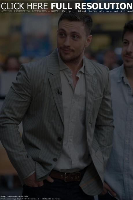 Aaron Taylor-Johnson