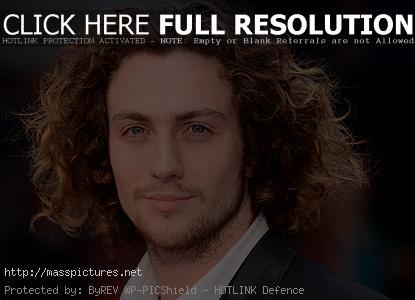 Aaron Taylor-Johnson