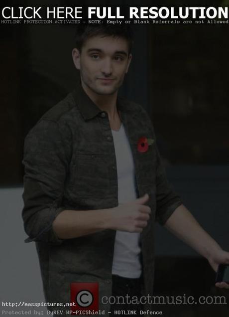 Tom Parker