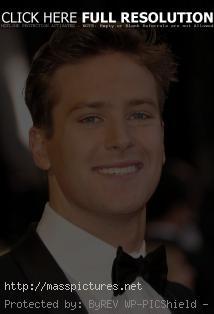 Armie Hammer