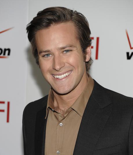 Armie Hammer