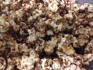 Today's Review: Butterkist Pop 'N' Pour Chocolate Microwave Popcorn
