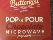 Today's Review: Butterkist Pour Chocolate Microwave Popcorn