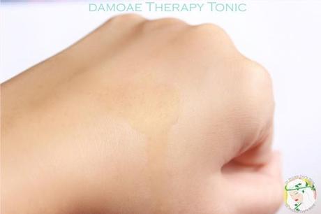 Damoae Therapy Hair Kit Review