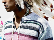 Pharell Opens Elle Magazine About Wife Helen More Controversial Cover Shoot