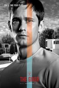 alex in The Giver