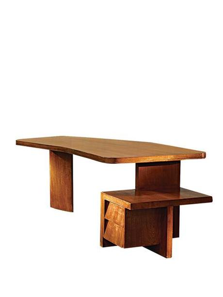modern furniture design Pierre Jeanneret Le Corbusier