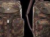 Moncler Camo Backpack