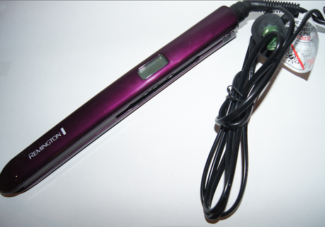 Remington Hair Straightener- The first I had ever owned in my tweens.