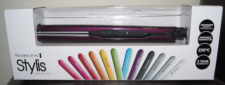 Remington Hair Straightener- The first I had ever owned in my tweens.