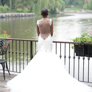 bride boathouse central park