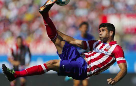 Chelsea's Strengthening Starts with Diego Costa