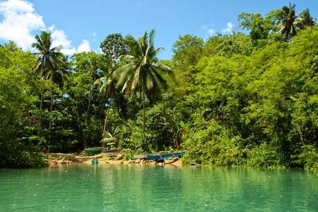 Aloguinsan Part 1: Bojo River