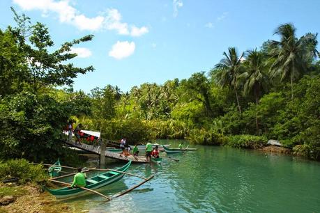 Aloguinsan Part 1: Bojo River