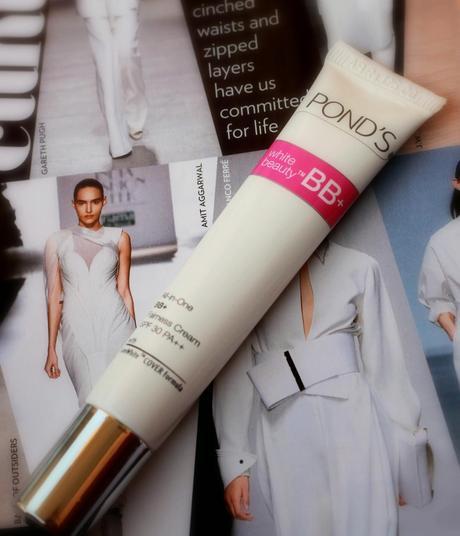 Review Of Pond's White Beauty BB Cream With SPF 30 PA+++