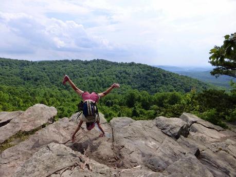 Day 49: Goodbye Virginia!