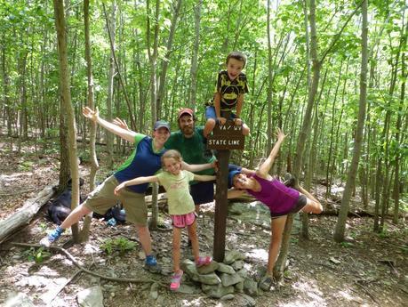 Day 49: Goodbye Virginia!