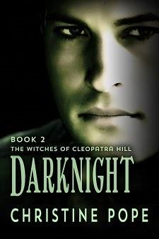 Darknight by Christine Pope: Book Blitz with Excerpt