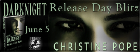 Darknight by Christine Pope: Book Blitz with Excerpt