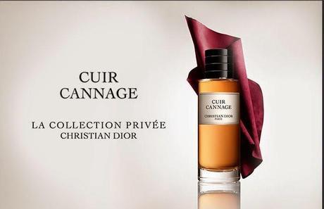 Fragrance This Friday | CUIR CANNAGE by Christian Dior