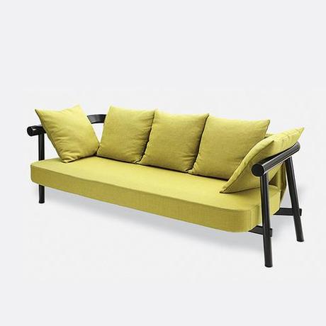 modern furniture design frame structure Coedition Altay sofa