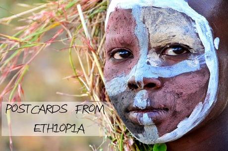Elena's Travelgram: Postcards from Ethiopia