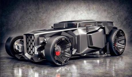 Top 10 Most Amazing Hot Rods