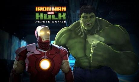 Iron Man and Hulk: Heroes United - Review